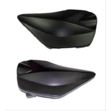 Mondial Yan Kapak 125 Mh Drift Siyah