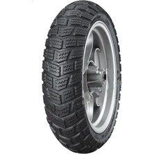 Motosiklet Kışlık Kaymaz Dış Lastik 90/90-12 MB-458 Tubeless 2023 Tarihli