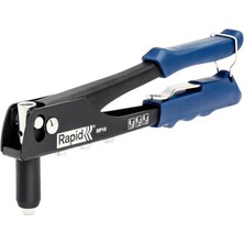 Belle Fusion Mey Ithalat® Rapid RP10 Perçin Tabancası 100 Adet Perçin