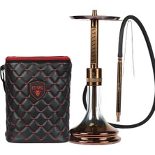 Big Apollo Titan - Çelik Nargile Takımı