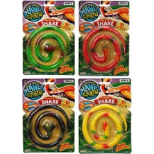 Just Cheap Store Jaru Planet Earth Streç Esnek Yılan 1 Adet