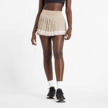 Nb New Balance WK51402 Bej Kadın Elbise