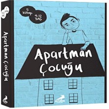 Bilfold Apartman Çocuğu - 5 Kitap Takım