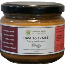 Tarımda Kadın Kooperatifi Haşhaş Ezmesi 250 gr