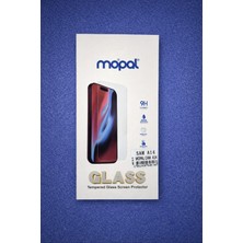 Mopal Samsung  Galaxy A14 Temperli Normal Kırılmaz Cam Ekran
