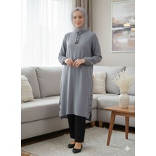 MyTeks My Teks Aerobin Üst Tunik