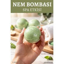 Lovendas Nem Bombası Ayak ve Topuk Yenileyici Spa Etkisi 1 Adet