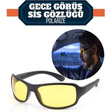 Belle Fusion Mey Ithalat® Gece Sürüş ve Sis Gözlüğü