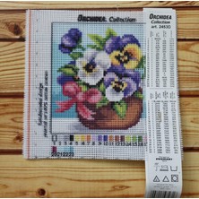 Orchidea Goblen 2453D 15X15