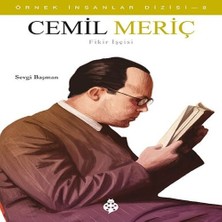 Bilfold Örnek Insanlar Dizisi-8 Cemil Meriç