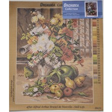 Orchidea Goblen 2862M 40X50