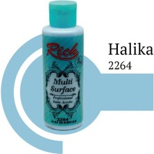 Belle Fusion Mey Ithalat® Rich Multi Surface 2264 Halikarnas Akrilik Boya 120 cc