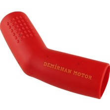 OEM Motosiklet Vites Çorabı Kırmızı