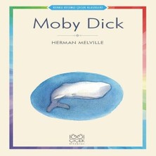 Bilfold Moby Dick - Renkli Resimli Çocuk Klasikleri