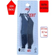 Ön Fren Disk Balatası FA209/2 Mtk Bmw R1250 Ktm 690 Enduro - 990 - Benelli Trk 502 (2017-2020)