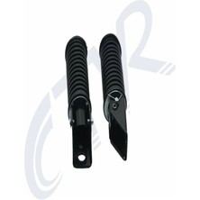 Agk Cg 125 Arka Basamak Komple