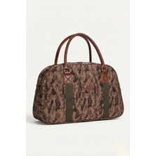 GK25 klasik seyahat valizi spor hastane çantası el ve omuz annebebek çantası kabin boy hostes valiz