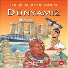 Bilfold Ilk Bilim Kütüphanemiz- Dünyamız