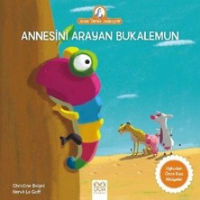Bilfold Anne Tavuk Anlatıyor - Annesini Arayan Bukalemun