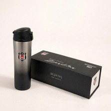Karaca x Beşiktaş Çelik Sızdırmaz Termos Kutulu 450 ml
