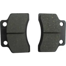 OEM Ön Fren Disk Balata E-Mon Mocha