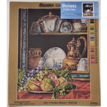 Orchidea Goblen 2195M 40X50
