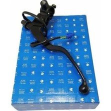 Bajaj Pulsar NS200 Sol Kütük Komple