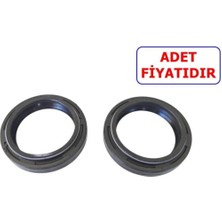 Bajaj Pulsar Ns 200 Ön Amortisör Keçesi 37-49-8/10,5