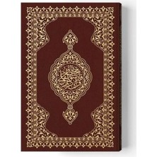 Bilfold 2 Renk Meal Karşılıklı Hafız Boy Muhtasar  mealli Kuranı Kerimler