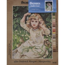 Orchidea Goblen 2870J 30X40