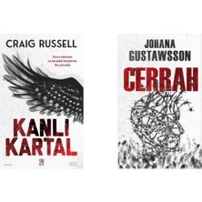 Panama Yayıncılık Kanlı Kartal & Cerrah