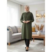 MyTeks My Teks Aerobin Üst Tunik