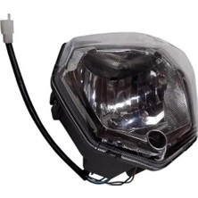 Mondial Ön Far Komple Mc-X 150 Orijinal