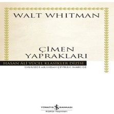Bilfold Çimen Yaprakları - Hasan Ali Yücel Klasikleri