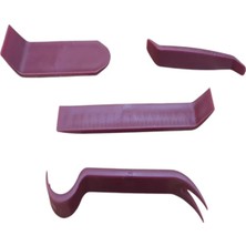 Kaporta Sökme Aparatı Plastik Set 4 Parça