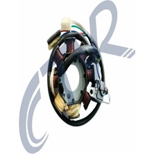 Mondial - Ctvr Scooter 50 cc Statör 5 Kablolu ( Çift Mumlu Bobinli )