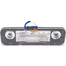 İTHAL Plaka Lambası | Ford Fiesta Fusion 2002-2008