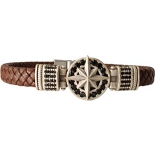 Conceptluxe Azimut Erkek Bileklik