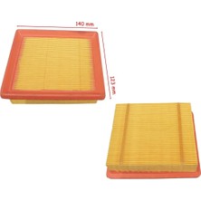 Cf NK450 SR450 Hava Filtre Elemanı Ith