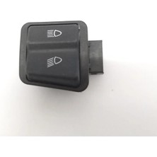 OEM Scooter Uzun Kısa Düğmesi 3 Fişli