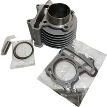 Falcon Scooter 125 Silindir Piston Takım 52.4 mm 13 mm Perno 69 mm Yükseklik