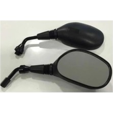 Ncr Motosiklet Scooter E Bike Aynası Takım (8mm)