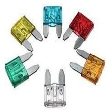 Ctvr Mini Bıçak Sigorta 15 A ( SİGORTA.014 ) 10 Lu Pakettir