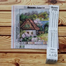 Orchidea Goblen 2245D 15X15