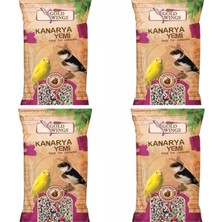 Gold Wings Evcil Hayvan Meyveli Kanarya Yemi 300 gr 4 Adet Fırsat Ürünü