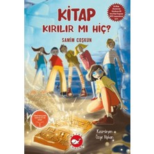 Bilfold Kitap Kırılır Mı Hiç?