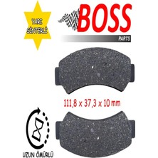 Segway 570 Ön Fren Balatası