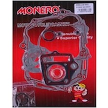 Monero Cup 100 cc Conta Takımı Silkonlu