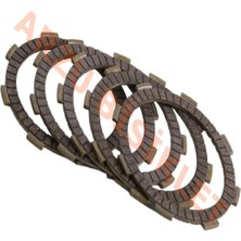 Debriyaj Balatası Cg-Ybr-Cbf 5li Set Oem