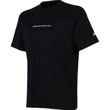 Nb New Balance MNT1648 Siyah Erkek Tişört